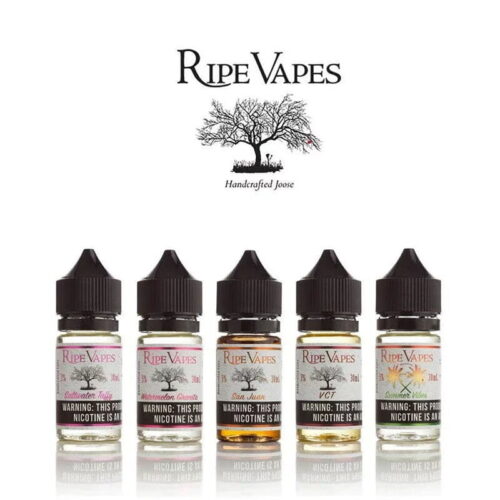 【小煙油】生命之樹 30ml（3%）-VCT系列 聖胡安系列