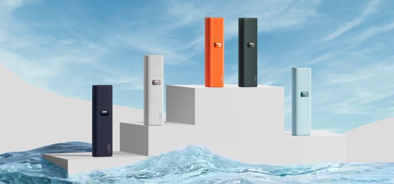 LEME HNB 主機 樂美 IQOS