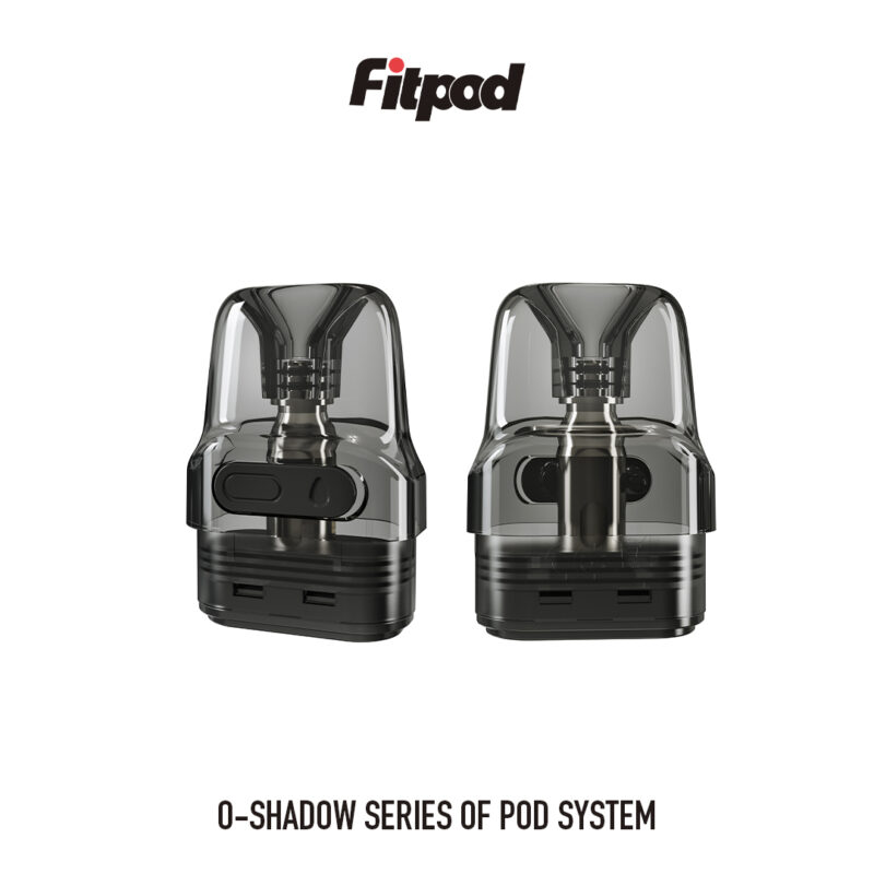【小煙主機】🔥 FITPOD O-SHADOW 小蠻牛｜一機玩轉所有口感！