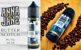 【大煙油】大煙#安娜&簡(奶油咖啡)#6(50ml)