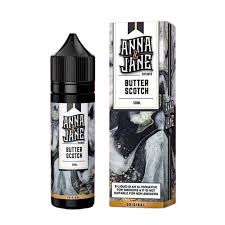 【大煙油】大煙#安娜&簡(奶油咖啡)#6(50ml)