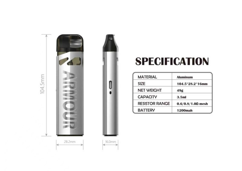 將軍mini主機 【小煙主機】🔥 ARMOUR MINI 主機 🔥